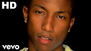 Pharrell - Frontin&#39; ft. JAY-Z