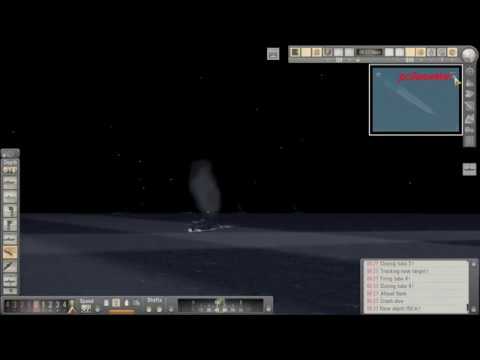 Silent Hunter 5 - Convoy attack by night - 4 torpedoes fired and 4 hits