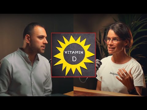 Vitamin D and Genetic Tolerances: Emma Beswick | CNM Podcast