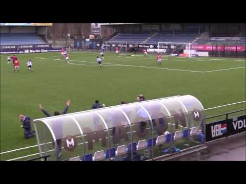 FCE Randstad Academy: Onder 15 wint topper tegen Venray