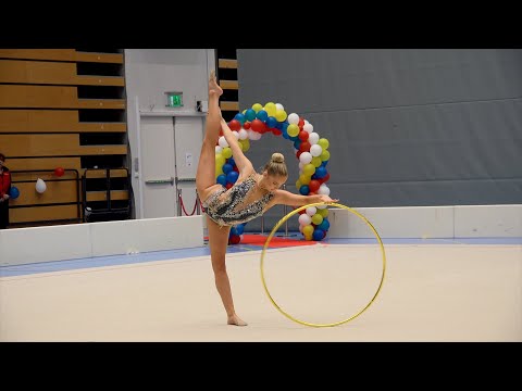 Emilie Elgaard Kristensen hoop 2020-03-07