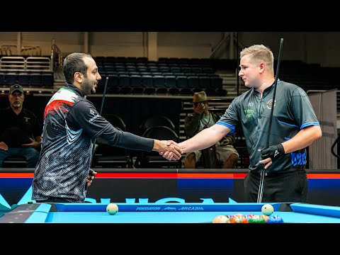 Bader Alawadhi vs Jani Uski ▸ Michigan Open presented by Samsung TV Plus