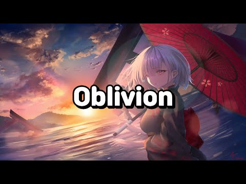 SUNZZ - Oblivion (feat. Frida Schiavon) (Lyrics)