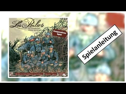 Les Poilus Anleitung