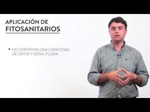 Fotograma del vídeo: Aplicaciones de los drones en el mundo rural