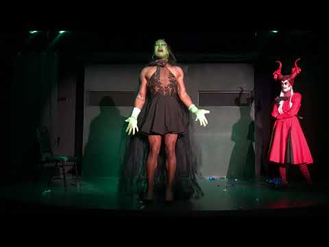 Defying Gravity - Miss Toto