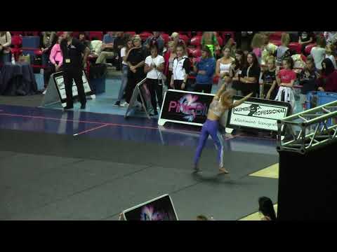 Julia Melnik, Disco Freestyle - Disco EC 2019