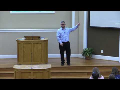 The 5 Parts of Calvinism - Part 2 - Unconditional Election by Timothy Fleming