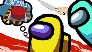 Killing Me Softly - Among Us Gameplay