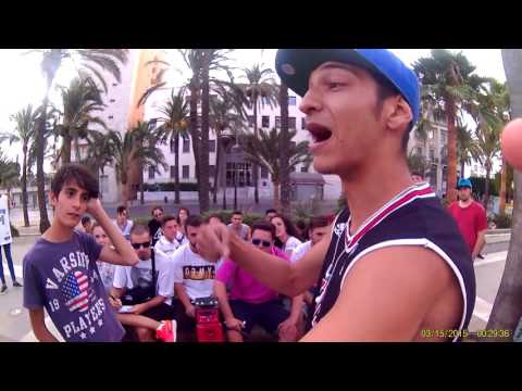 Peti y ?? vs GuerRap Métrica | BATALLA POR PAREJAS