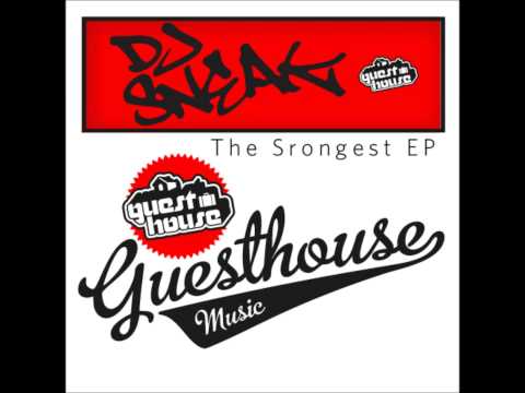 DJ Sneak - House That Jack Built - Guesthouse Music