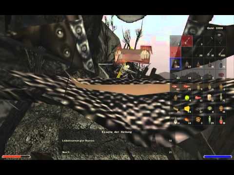 Lets Play Gothic 2 DNDR Part 253 - Den Vulkan erklimmen