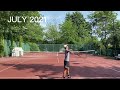 Tennis video