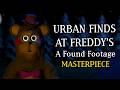 The Most Mysterious FNAF VHS Series Urban Finds At Freddy S
