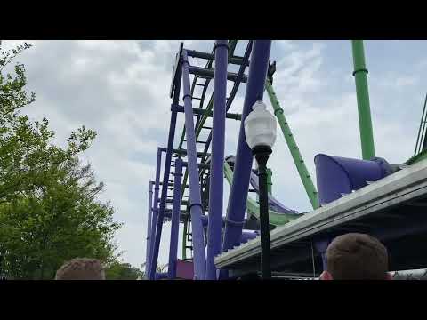 Joker short video by ThemeParkLovers