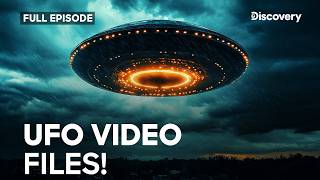 UFO Witness — Season 1, Episodes 1, 2, 3, 4 | Discovery Channel