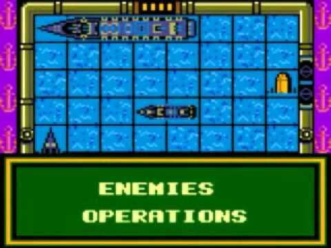 battleship game boy cheats