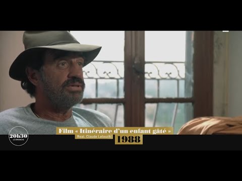 L’hommage à Jean Paul Belmondo de Richard Anconina France 2  12.09.2021