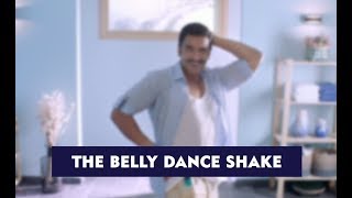 NIVEA MEN DUO | BELLY DANCE SHAKE | #SHAKESPRAYSTART