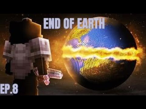 End of Earth: Minecraft Modded Survival Ep.8 - MAKING DINOASAURS!!! (Steve's Galaxy Modpack)