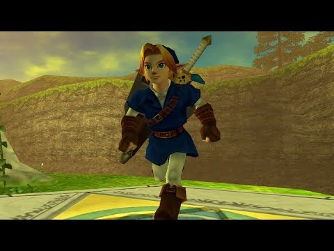 The Legend of Zelda: Ocarina of Time 3D - Part 13: Water Temple