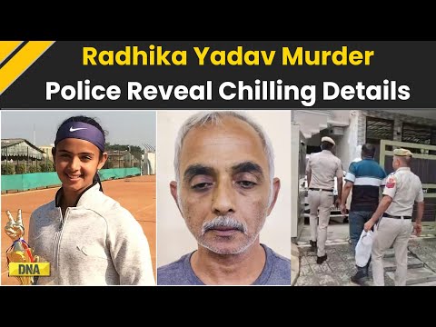 Radhika Yadav News: Police Reveal Shocking Details In Radhika Yadav Murder Case, Radhika Yadav Death