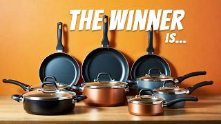 Best Nonstick Cookware Sets 2026 (Tested by Expert)