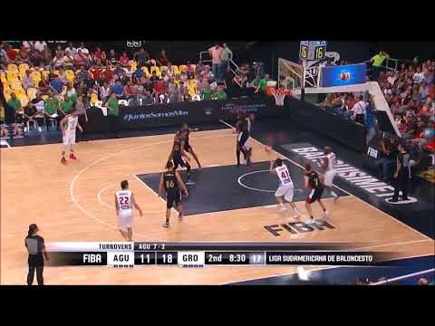 Aguada en #LSB2017 - Semifinal