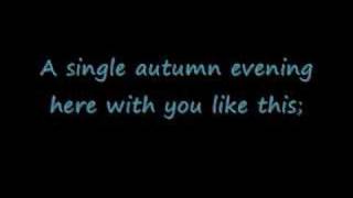 all those nights - dear juliet