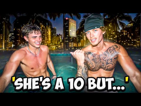 She’s A 10 BUT…😍😈