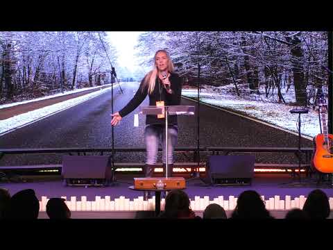 Celebrate Recovery Lesson 24- YES - Sarah Quill