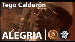 Tego Calderón - ALEGRIA