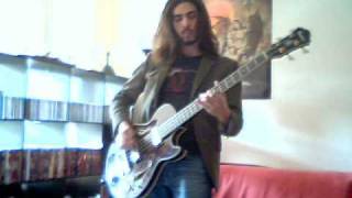 Soundgarden - Bleed Together Bass Cover