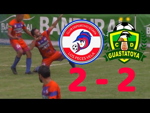 CSD IZTAPA 2 GUASTATOYA 2