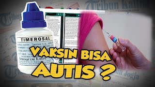 Hoax or Fact: Beredar Pesan Berantai, Vaksin Dapat Sebabkan Autis?