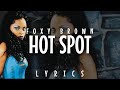 Foxy Brown - Hot Spot Lyrics Video