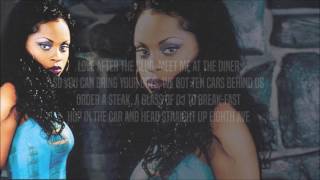 Foxy Brown - Hot Spot Lyrics Video