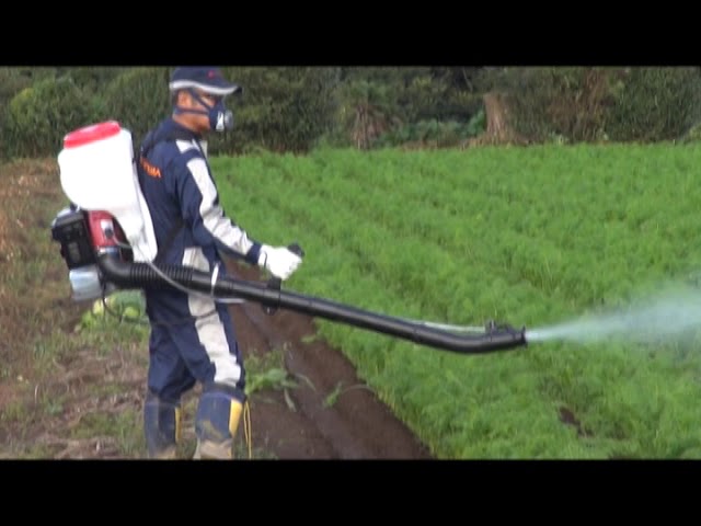 منفاخ هواء بنزين ظهري ماروياما MARUYAMA ياباني 20 لتر موديل MD180DX-20