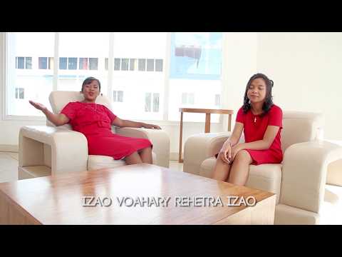 Mialy RAKOTOMAMONJY feat HARILANTO -   LEHIBE IANAO