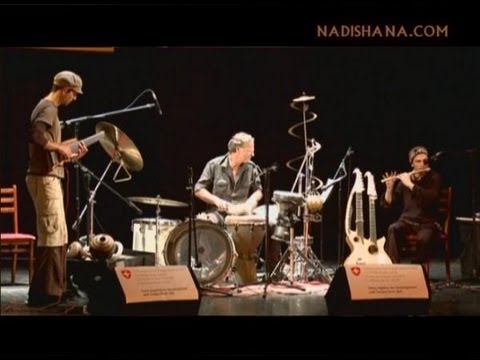 Nadishana Trio promo (full version)