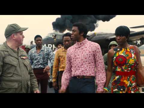 GET ON UP Offizieller Trailer 2 [HD]