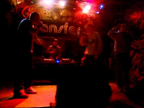 Wszystko Jasne - Wszystko Jasne [Wrocław, Madness koncert]