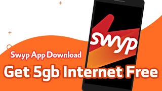 Etisalat Swyp get new SIM card and Free 5gb Internet ! Just Download swyp app Connect your number!