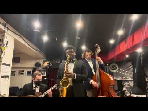 Promotional video thumbnail 1 for Miles Wright Music