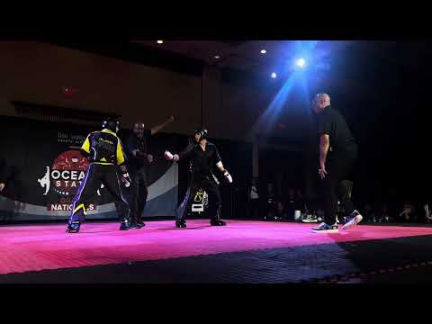 Dwayne Morin vs Alex Mancillas HW Sparring Overall Grands - Ocean State Grand Nationals 2025