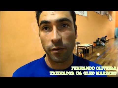 SENIORES | 10ª Jornada | OLHO MARINHO 5 - 2 ARNAL