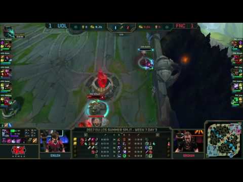 UOL Exileh Vs FNC Broxah  (In Broxah Base)