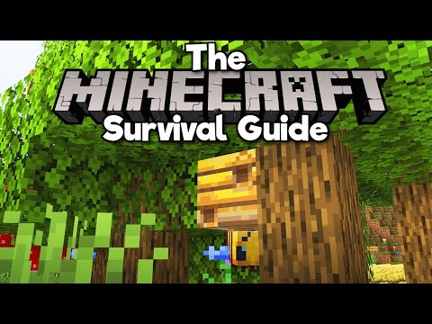 How To Spawn Bee Nests in 1.15.2! ▫ The Minecraft Survival Guide (Tutorial Let's Play) [Part 278]