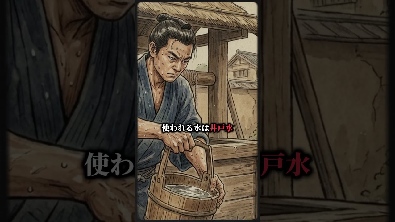 【衝撃】ヤバすぎて笑えない…江戸時代の屋台グルメの闇