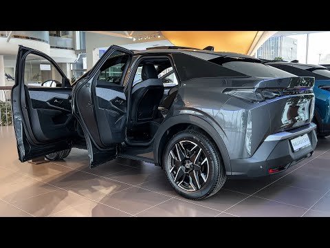 2026 Peugeot 3008 GT - Full Walkaround 4K (Interior & Exterior)